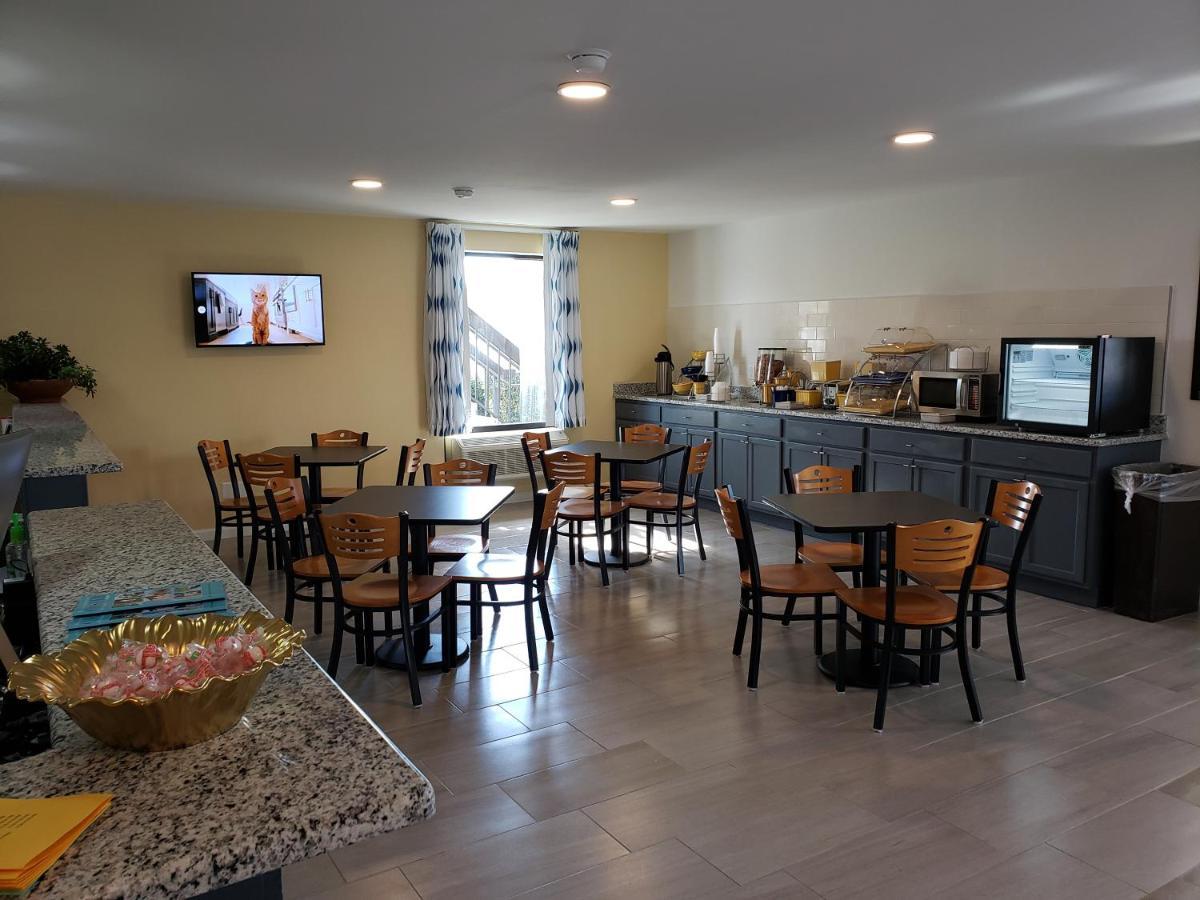Motel Days By Wyndham Cape Carteret