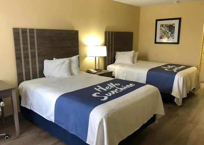 Days Inn By Wyndham Cape Carteret