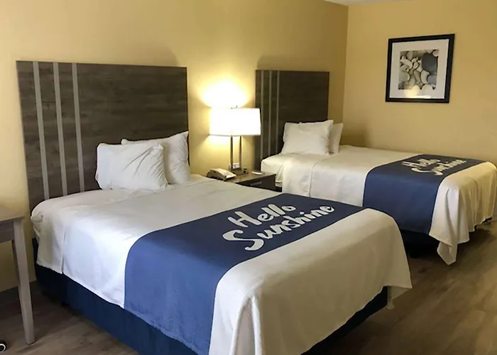 Days Inn By Wyndham Cape Carteret